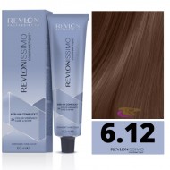 Revlon Professional Revlonissimo Colorsmetique hajfesték 6.12