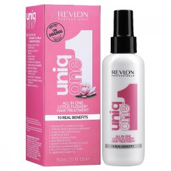 Revlon Professional Uniq One Lotus Spray, 150 ml Revlon Professional Uniq One Lotus Spray, 150 ml