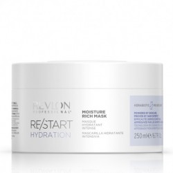 Revlon Professional Restart Hydration extra hidratáló maszk, 250 ml Revlon Professional Restart Hydration extra hidratáló maszk, 250 ml