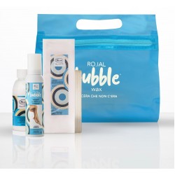 Roial Bubble Wax hideggyanta spray szett neszeszerben, Klorofil Roial Bubble Wax hideggyanta spray szett neszeszerben, Klorofil