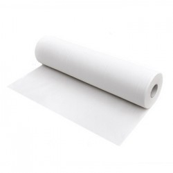 Roial vízlepergetős ágytakaró papírlepedő, 60 cm x 80 m Roial vízlepergetős ágytakaró papírlepedő, 60 cm x 80 m