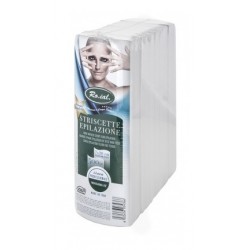 Roial gyantalehúzó csík 7x20 cm, fehér, 500 db Roial gyantalehúzó csík 7x20 cm, fehér, 500 db