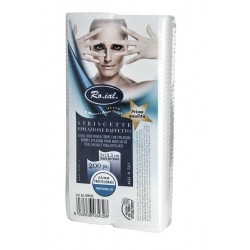 Roial gyantalehúzó csík arcra 3x12,5 cm, fehér, 200 db Roial gyantalehúzó csík arcra 3x12,5 cm, fehér, 200 db