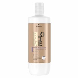 Schwarzkopf Blondme sampon hideg szőke hajra, 1000 ml Schwarzkopf Blondme sampon hideg szőke hajra, 1000 ml