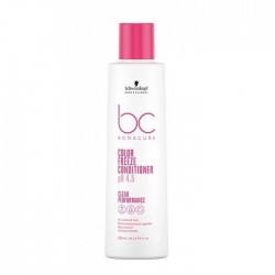 Schwarzkopf Bonacure Clean Performance Color Freeze színvédő balzsam, 200 ml Schwarzkopf Bonacure Clean Performance Color Freeze színvédő balzsam, 200 ml