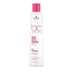 Schwarzkopf Bonacure Clean Performance Color Freeze színvédő sampon, 250 ml Schwarzkopf Bonacure Clean Performance Color Freeze színvédő sampon, 250 ml