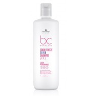 Schwarzkopf Bonacure Clean Performance Color Freeze Silver hamvasító sampon, 1 l