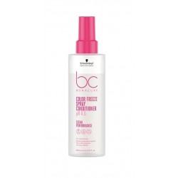 Schwarzkopf Bonacure Clean Performance Color Freeze színvédő spray balzsam, 200 ml Schwarzkopf Bonacure Clean Performance Color Freeze színvédő spray balzsam, 200 ml