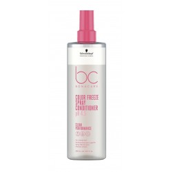 Schwarzkopf Bonacure Clean Performance Color Freeze színvédő spray balzsam, 400 ml Schwarzkopf Bonacure Clean Performance Color Freeze színvédő spray balzsam, 400 ml