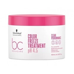 Schwarzkopf Bonacure Clean Performance Color Freeze színvédő pakolás, 500 ml Schwarzkopf Bonacure Clean Performance Color Freeze színvédő pakolás, 500 ml