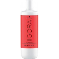 Schwarzkopf Igora Royal ápoló színelőhívó emulzió 9%, 1 L