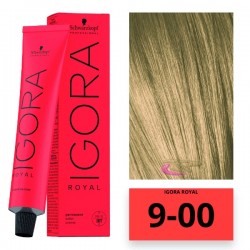 Schwarzkopf Igora Royal hajfesték, 60 ml 9-00 Schwarzkopf Igora Royal hajfesték, 60 ml 9-00