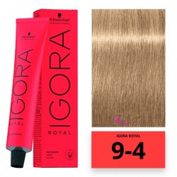 Schwarzkopf Igora Royal hajfesték, 60 ml 9-4 Schwarzkopf Igora Royal hajfesték, 60 ml 9-4