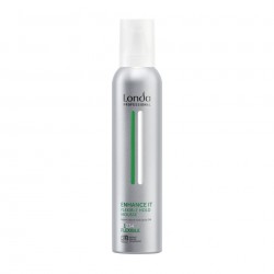 Londa Professional Enhance Volume dúsító rugalmas hajhab, 250 ml Londa Professional Enhance Volume dúsító rugalmas hajhab, 250 ml