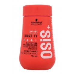 Schwarzkopf Professional Osis Dust It matt volumennövelő por, 10 g Schwarzkopf Professional Osis Dust It matt volumennövelő por, 10 g