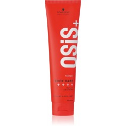 Schwarzkopf Professional Osis Rock Hard ultraerős hajragasztó, 150 ml Schwarzkopf Professional Osis Rock Hard ultraerős hajragasztó, 150 ml