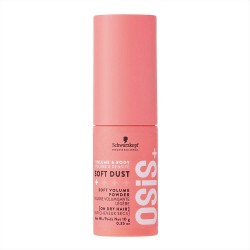 Schwarzkopf Professional Osis Soft Dust volumennövelő por, 10 g Schwarzkopf Professional Osis Soft Dust volumennövelő por, 10 g
