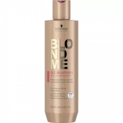 Schwarzkopf BlondMe tápláló balzsam minden szőke hajhoz, 250 ml Schwarzkopf BlondMe tápláló balzsam minden szőke hajhoz, 250 ml