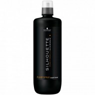 Schwarzkopf Professional Silhouette Szuper erős pumpás hajlakk utántöltő, 1000 ml