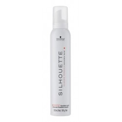 Schwarzkopf Professional Silhouette rugalmas tartást adó hajhab, 200 ml Schwarzkopf Professional Silhouette rugalmas tartást adó hajhab, 200 ml