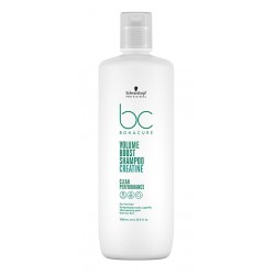 Schwarzkopf Bonacure Volume Boost volumennövelő sampon, 1 l Schwarzkopf Bonacure Volume Boost volumennövelő sampon, 1 l