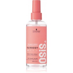 Schwarzkopf Professional Osis Hairbody ápoló és formázó permet, 200 ml Schwarzkopf Professional Osis Hairbody ápoló és formázó permet, 200 ml