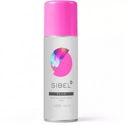 Sibel hajszínező spray fluo pink, 125 ml Sibel hajszínező spray fluo pink, 125 ml