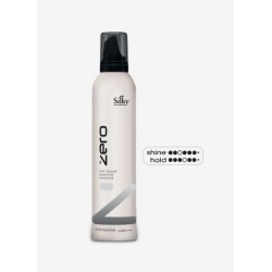 Silky Zero Iron Mousse hajformázó hab, 300 ml Silky Zero Iron Mousse hajformázó hab, 300 ml