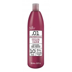 Silky krém peroxid 3%, 1 l Silky krém peroxid 3%, 1 l