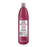Silky krém peroxid 6%, 1 l