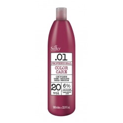Silky krém peroxid 6%, 1 l Silky krém peroxid 6%, 1 l