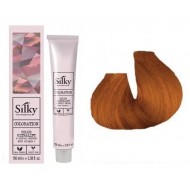 Silky hajfesték 034 arany-réz