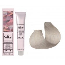 Silky hajfesték 11.8 gyöngy ultra világosszőke Silky hajfesték 11.8 gyöngy ultra világosszőke