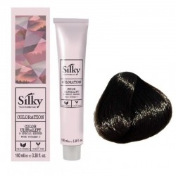 Silky hajfesték 4 Silky hajfesték 4