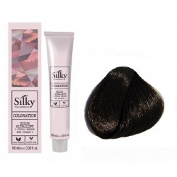Silky hajfesték 6.0 Intenzív Sötét Szőke Silky hajfesték 6.0 Intenzív Sötét Szőke