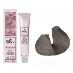 Silky hajfesték 6.1 hamvas sötétszőke Silky hajfesték 6.1 hamvas sötétszőke