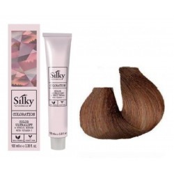 Silky hajfesték 7.33 intenzív arany középszőke Silky hajfesték 7.33 intenzív arany középszőke