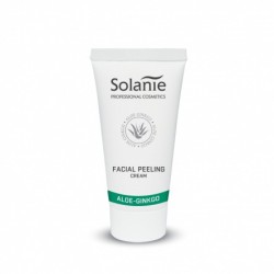 Solanie Mélytisztító arcradír, 50 ml Solanie Mélytisztító arcradír, 50 ml