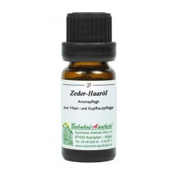 Stadelmann Cédrus-hajolaj, 10 ml Stadelmann Cédrus-hajolaj, 10 ml