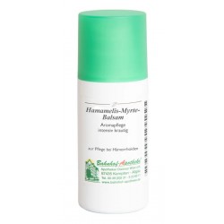 Stadelmann hamamelisz-mirtusz balzsam (aranyérkenőcs), 50 ml Stadelmann hamamelisz-mirtusz balzsam (aranyérkenőcs), 50 ml