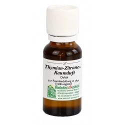 Stadelmann kakukkfű-citrom szobaillatosító (helyiségfertőtlenítő), 20 ml