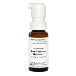 Stadelmann rózsa-teafa hidrolátum, 20 ml Stadelmann rózsa-teafa hidrolátum, 20 ml