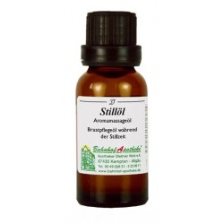 Stadelmann szoptatóolaj (tejképző olaj), 30 ml Stadelmann szoptatóolaj (tejképző olaj), 30 ml