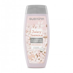 Subrina Juicy Jasminetusfürdő parfüm kivonattal, 250 ml Subrina Juicy Jasminetusfürdő parfüm kivonattal, 250 ml
