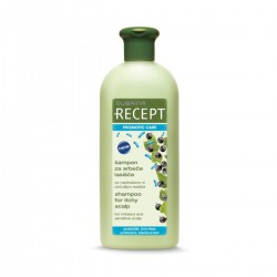 Subrina Recept sampon érzékeny fejbőrre, 400 ml Subrina Recept sampon érzékeny fejbőrre, 400 ml