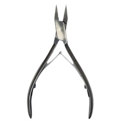 Szilágyi rozsdamentes körömcsípő, egyenes keskeny fej, 15 cm Szilágyi rozsdamentes körömcsípő, egyenes keskeny fej, 15 cm