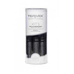 Termix alumínium körkefe szett Termix alumínium körkefe szett