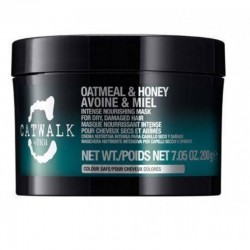 Tigi Catwalk Oatmeal&Honey intenzív hajmaszk, 200 g Tigi Catwalk Oatmeal&Honey intenzív hajmaszk, 200 g