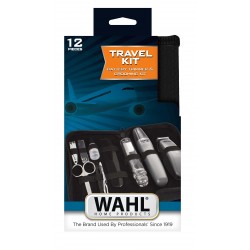 Wahl Travel Kit utazó készlet 09962-2716 Wahl Travel Kit utazó készlet 09962-2716