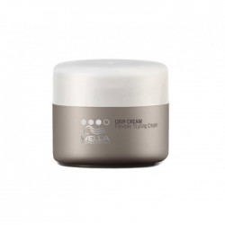 Wella Professionals EIMI Grip Cream rugalmas krémwax, 75 ml Wella Professionals EIMI Grip Cream rugalmas krémwax, 75 ml